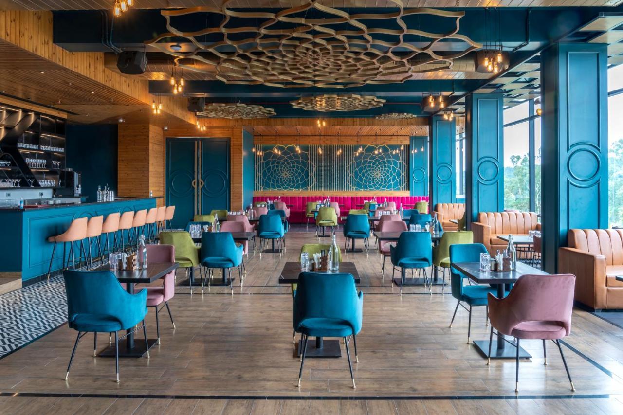 Clarion Hotel Dehradun Dış mekan fotoğraf