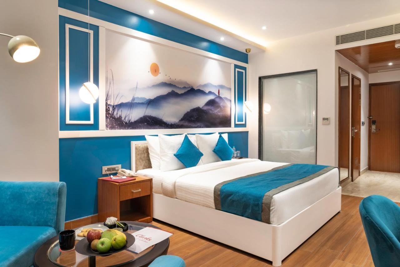 Clarion Hotel Dehradun Dış mekan fotoğraf