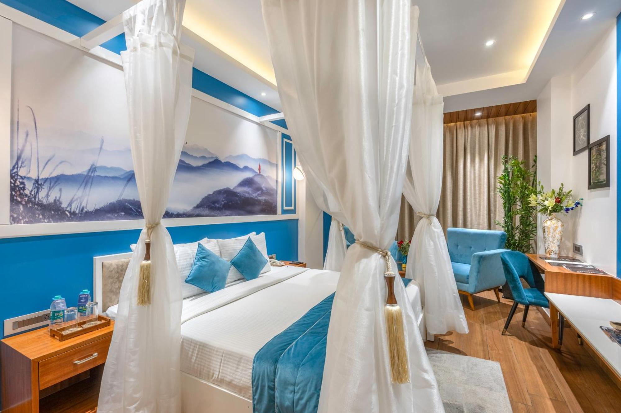 Clarion Hotel Dehradun Dış mekan fotoğraf