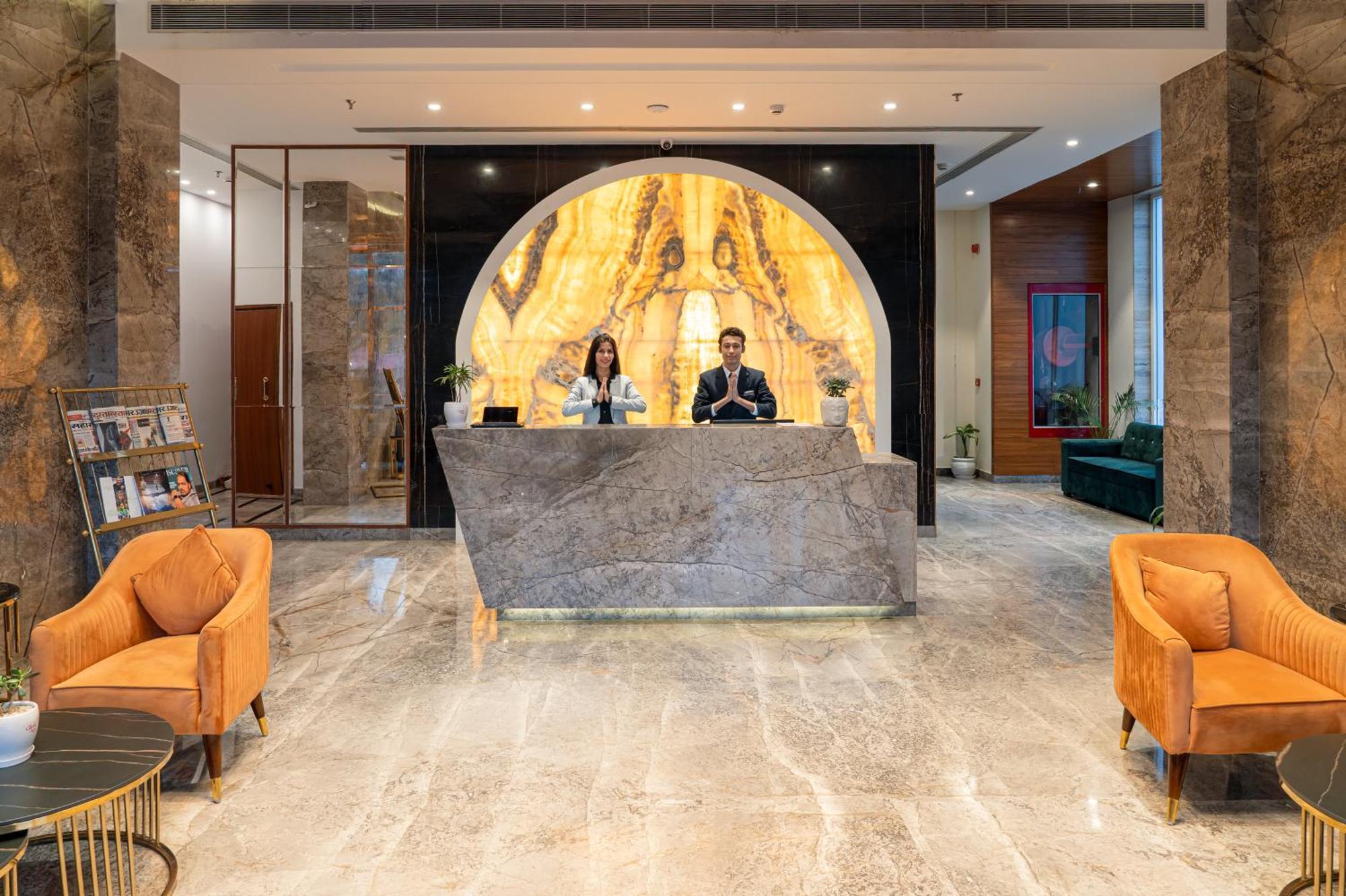 Clarion Hotel Dehradun Dış mekan fotoğraf