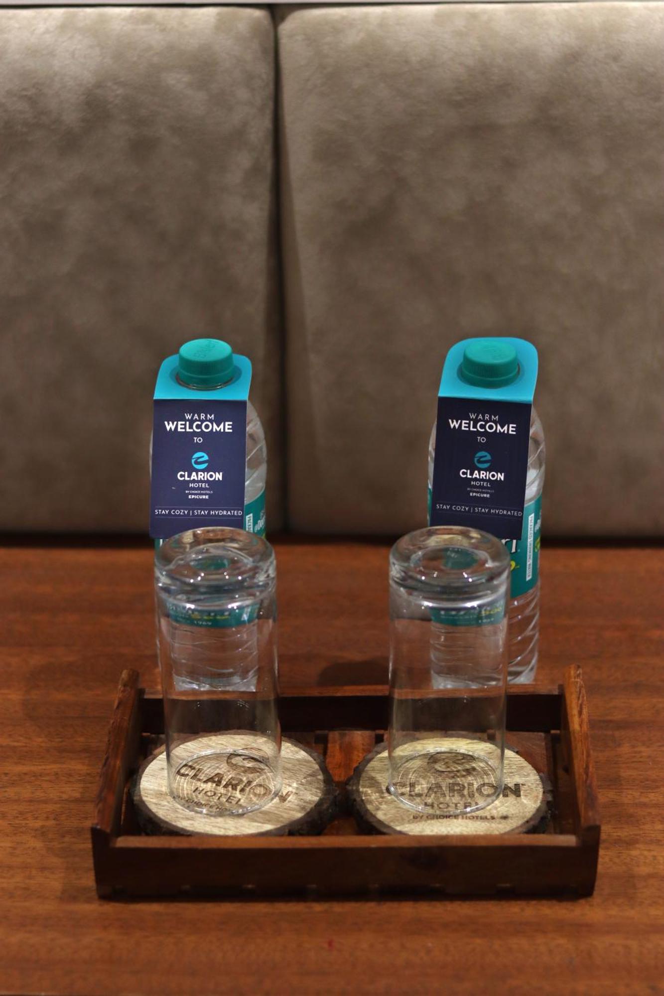 Clarion Hotel Dehradun Dış mekan fotoğraf